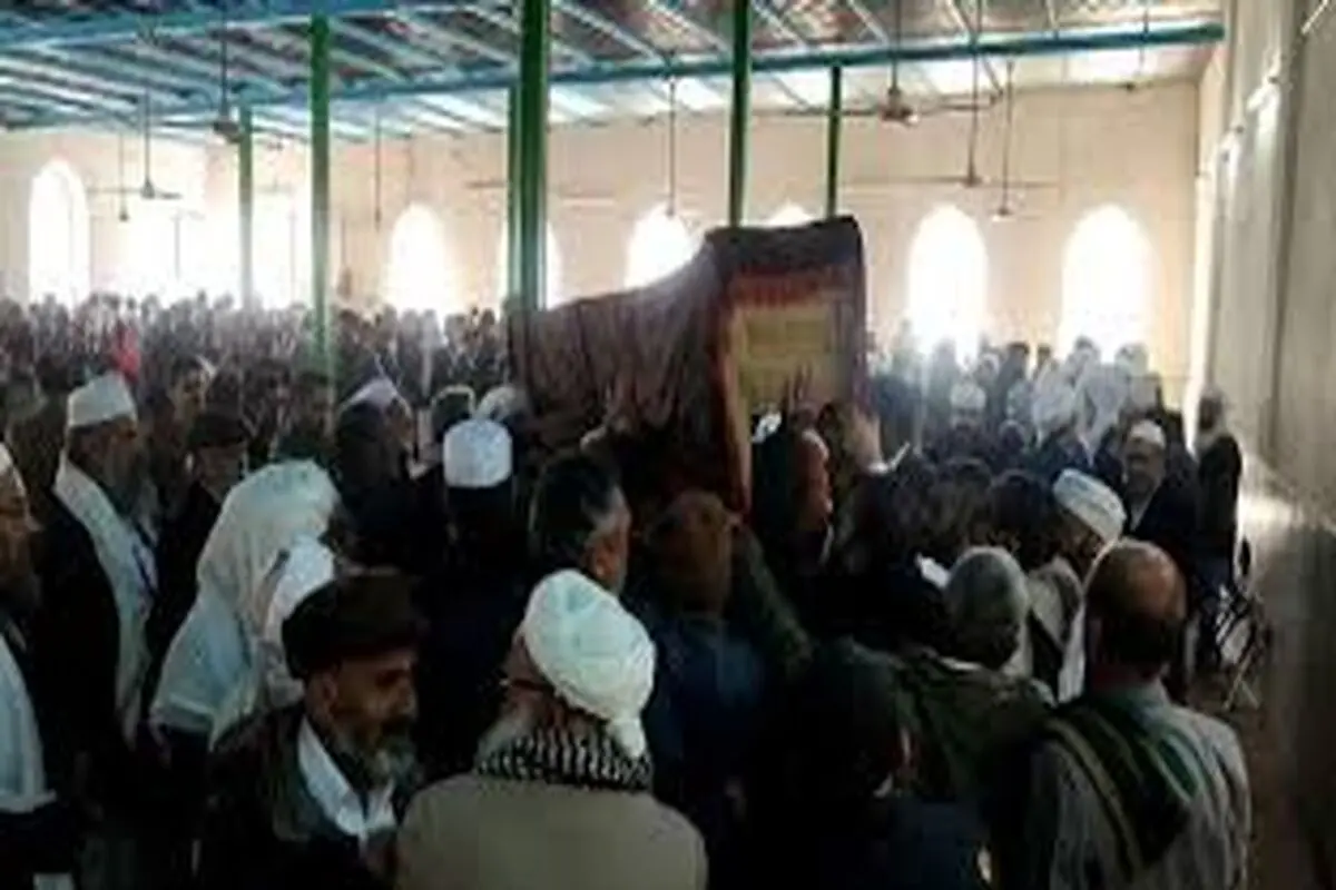 درخواست بازماندگان مرحوم امیر محمد خالقی از مسوولان