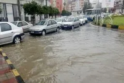 هشدار زردرنگ به تهرانی‌ها نسبت به سیلابی شدن رودخانه‌ها