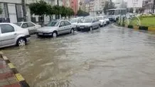 هشدار زرد هواشناسی نسبت به ادامه بارش در تهران