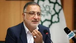 شهردار تهران: در ۷۵ ایستگاه مترو برای حجاب ایجابی، ورود و تبلیغ کردیم