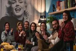 اکران آنلاین «ساعت 6 صبح» مهران مدیری 