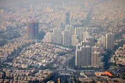 تهران زیر توفان گرد‌و‌خاک همسایه