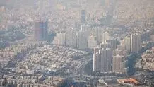 تهران زیر توفان گرد‌و‌خاک همسایه