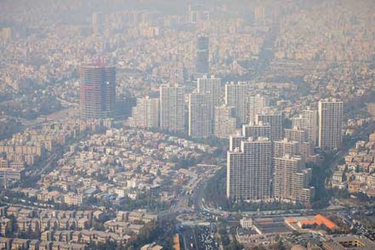 تهران زیر توفان گرد‌و‌خاک همسایه