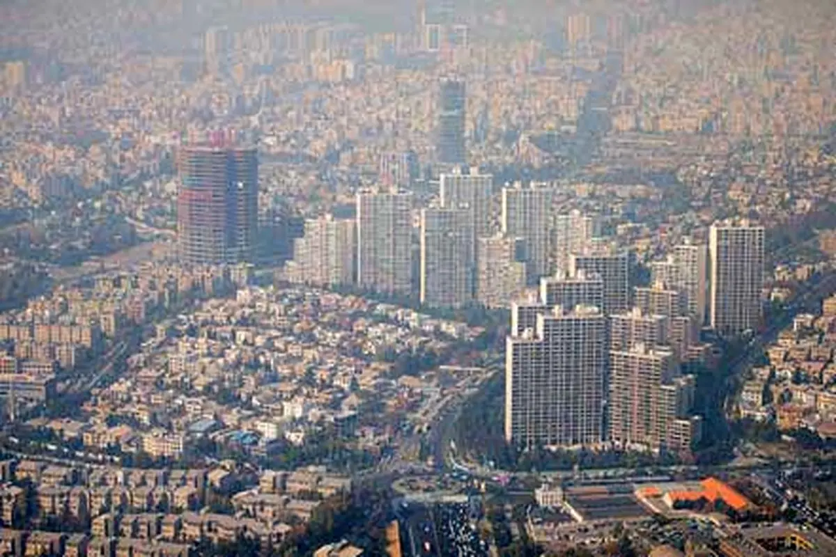 تهران زیر توفان گرد‌و‌خاک همسایه