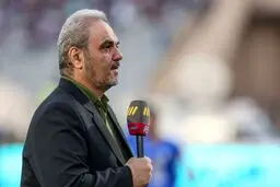 هنرنمایی جواد خیابانی در گزارش بازی سپاهان!/ ویدئو

