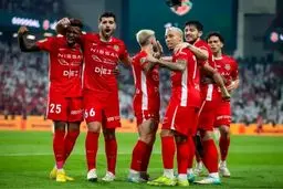 چهارمین قهرمانی شباب الاهلی در امارات با دو هافبک تیم ملی ایران
