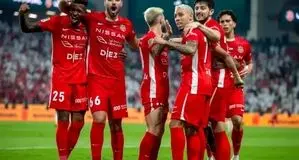 چهارمین قهرمانی شباب الاهلی در امارات با دو هافبک تیم ملی ایران
