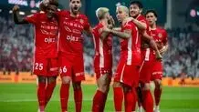 چهارمین قهرمانی شباب الاهلی در امارات با دو هافبک تیم ملی ایران
