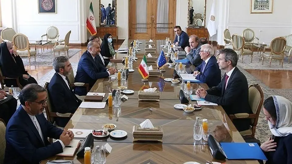 آغاز مذاکرات دوجانبه ایران و اتحادیه اروپا