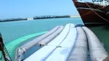 اقبال على تربیة الأسماک فی الأقفاص العائمة فی محافظة هرمزکان الایرانیة