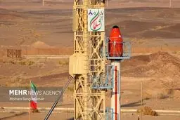 Iran to launch biological capsule with higher capacity