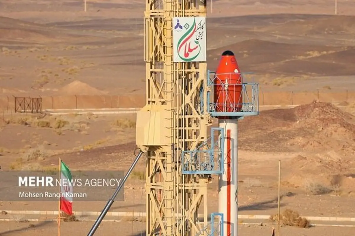 Iran to launch biological capsule with higher capacity