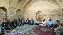 بناهای تاریخی به بخش خصوصی واگذار می شود