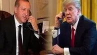 مذاکره ایران و آمریکا در گفتگوی ترامپ و اردوغان 