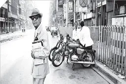نجیب محفوظ و داستان یک شهر