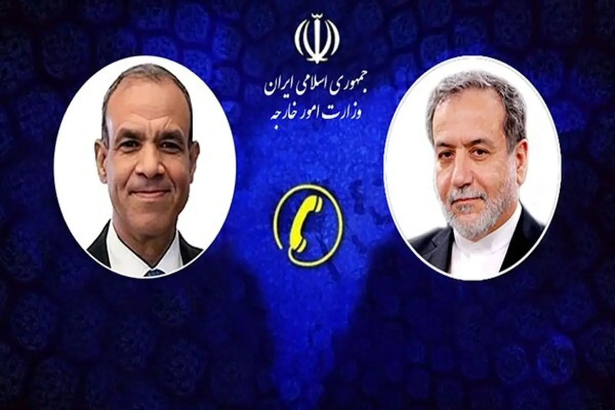در گفت‌وگوی تلفنی عراقچی و همتای مصری‌اش چه گذشت؟