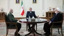 برگزاری نشست مشترک سران قوا به میزبانی رئیس جمهور

