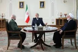 برگزاری نشست مشترک سران قوا به میزبانی رئیس جمهور

