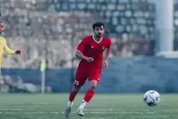 یک بازیکن جوان جذب چادرملو شد