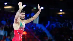 با شکست قهرمان نوجوانان اروپا؛ سرلک مقتدر ظاهر شد