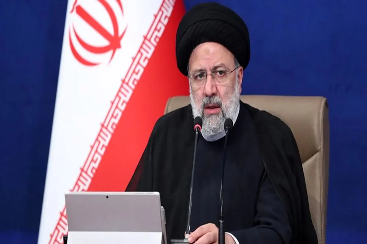 رئیسی: دولت ما هرگز درگیر حاشیه‌ها نخواهد شد