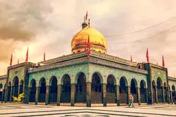 سرپرست حرم حضرت زینب منصوب شد 