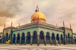سرپرست حرم حضرت زینب منصوب شد 