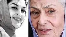عکس های دیدنی از ژاله علو در جوانی