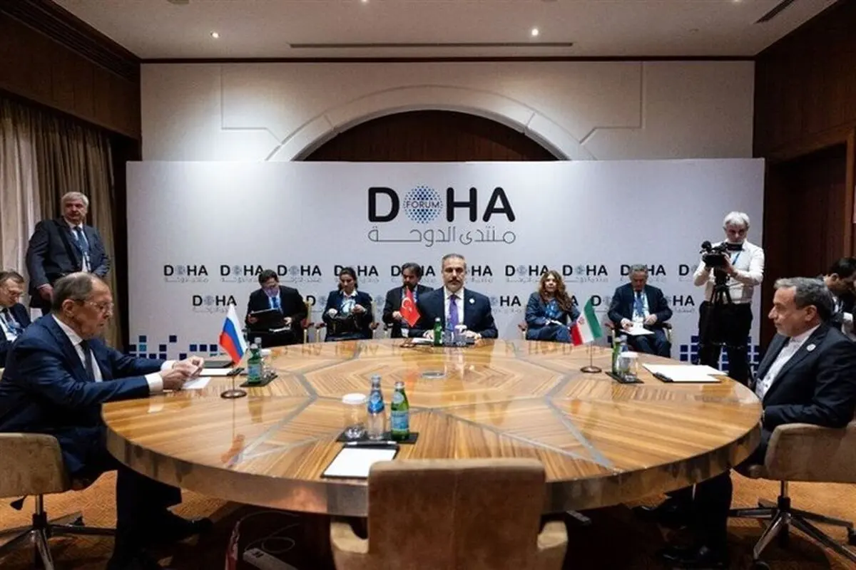 Turkey did not by recent Doha agreement on Syria crisis
