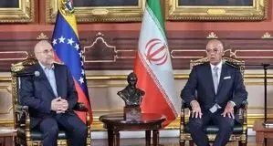 گفت‌وگوی رئیس مجلس ایران با رئیس مجلس ونزوئلا