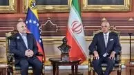 گفت‌وگوی رئیس مجلس ایران با رئیس مجلس ونزوئلا
