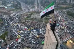 سوریه؛ میدان درگیری آمریکا و ترکیه