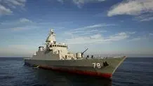 ناوشکن دیلمان فردا به نیروی دریایی ارتش ملحق می‌شود

