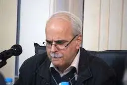 سعید مدنی بازداشت شد
