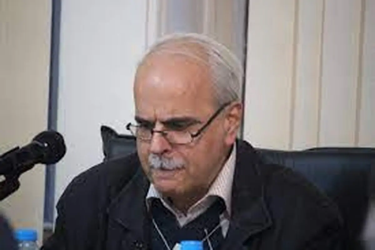 سعید مدنی بازداشت شد
