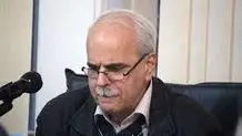 سید حسین فاطمی، روزنامه نگار، سیاست مدار و وزیرسابق امور خارجه‌ی ایران

