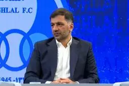 سرپرست استقلال: آن‌هایی که یک «مربی دایم الخمر» را به استقلال تحمیل کردند به باشگاه حمله می‌کنند