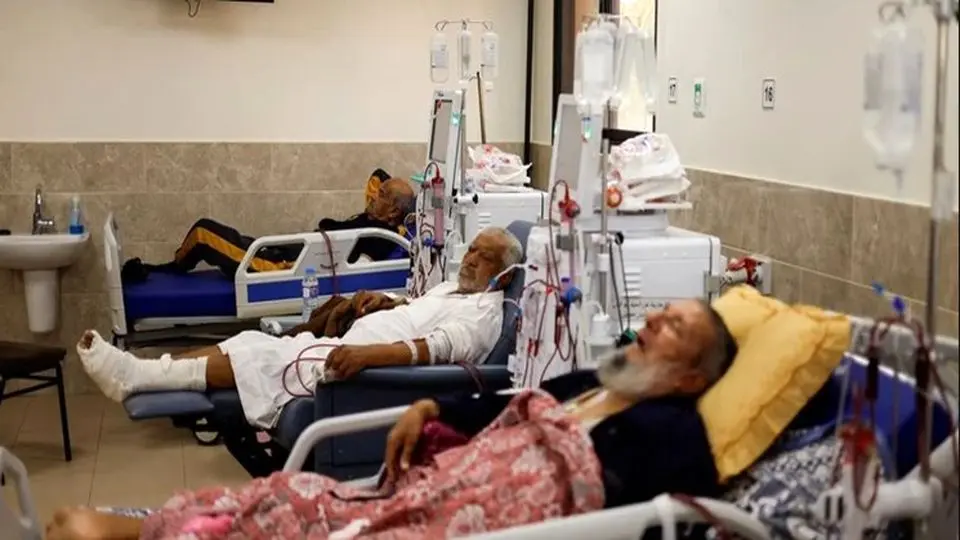 درخواست حماس برای حمایت بین المللی از بیمارستان های غزه


