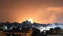 نقض مجدد آتش‌بس توسط اسرائیل

