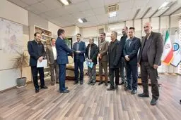 سرپرست معاونت بهره‌برداری و توسعه آب آبفای استان همدان معرفی شد