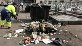 جمع‌آوری زباله و پسماند تهران در بدترین وضعیت خود قرار دارد