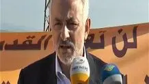 ایالات متحده به دنبال درگیری نظامی در منطقه نیست 