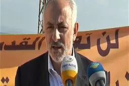ایالات متحده به دنبال درگیری نظامی در منطقه نیست 