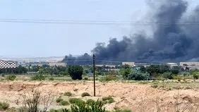‌هواگردهای اسرائیل ‌به‌ ۲ منطقه نظامی ‌‌یزد‌‌‌ اصابت کرد