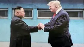 ترامپ با رهبر کره شمالی دیدار می کند