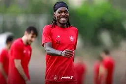 بیفوما محروم شد/پرسپولیس یک بازیکن از دست داد