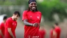 واکنش باشگاه پرسپولیس به محرومیت بیفوما