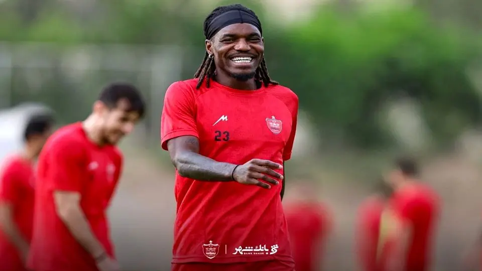 بیفوما محروم شد/پرسپولیس یک بازیکن از دست داد