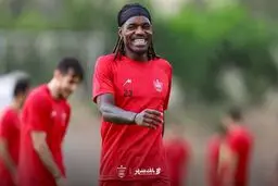 بیفوما محروم شد/پرسپولیس یک بازیکن از دست داد